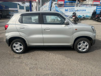 Maruti Suzuki S-Presso Silver