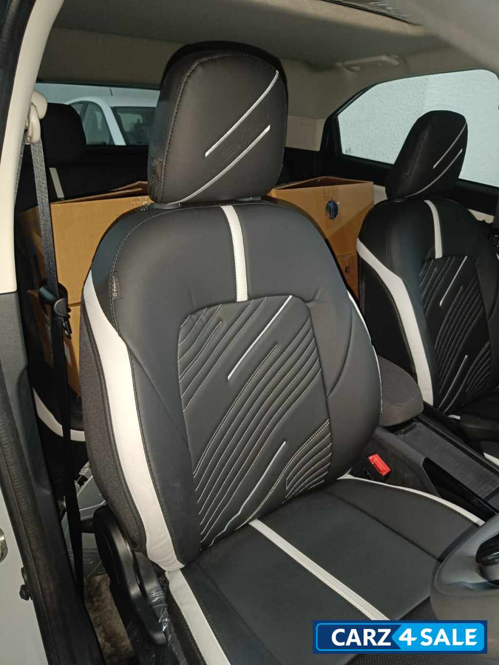 Tata Nexon XZA+