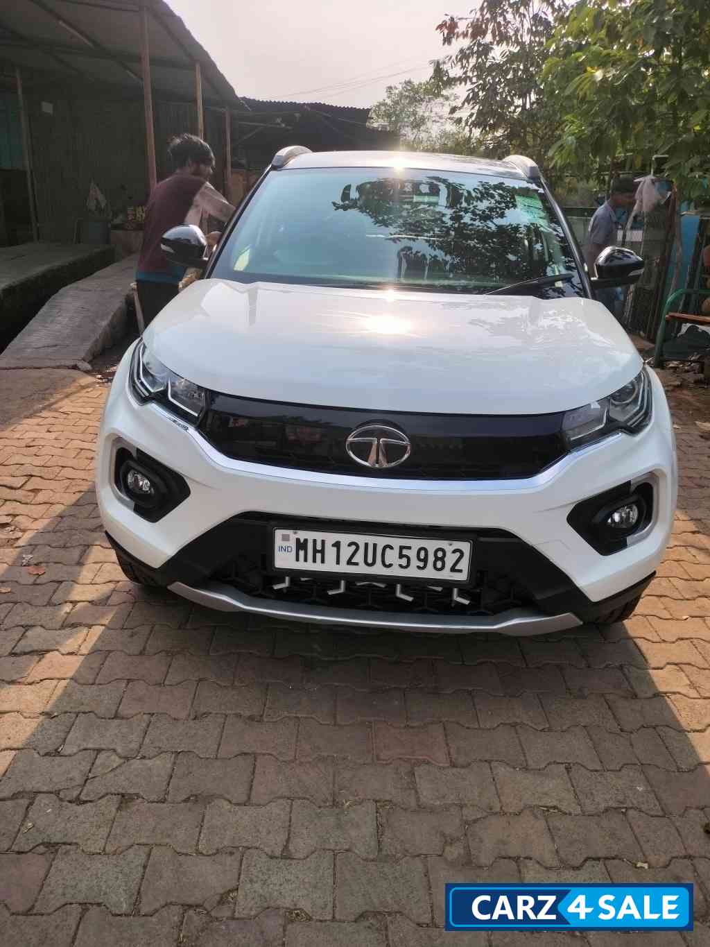 Tata Nexon XZA+