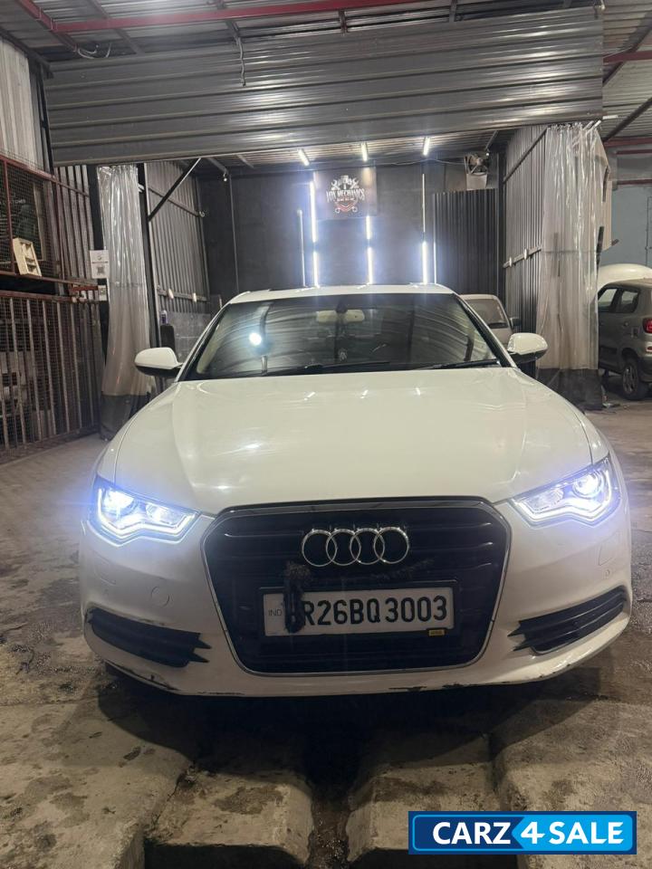 Audi A6 2.0 TDI