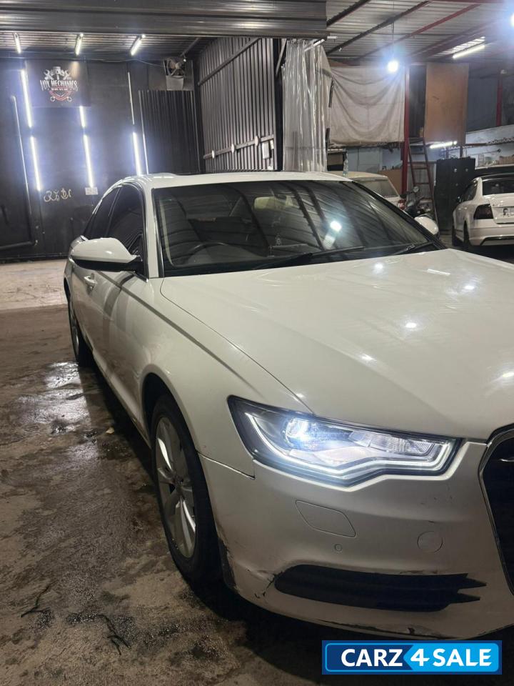 Audi A6 2.0 TDI