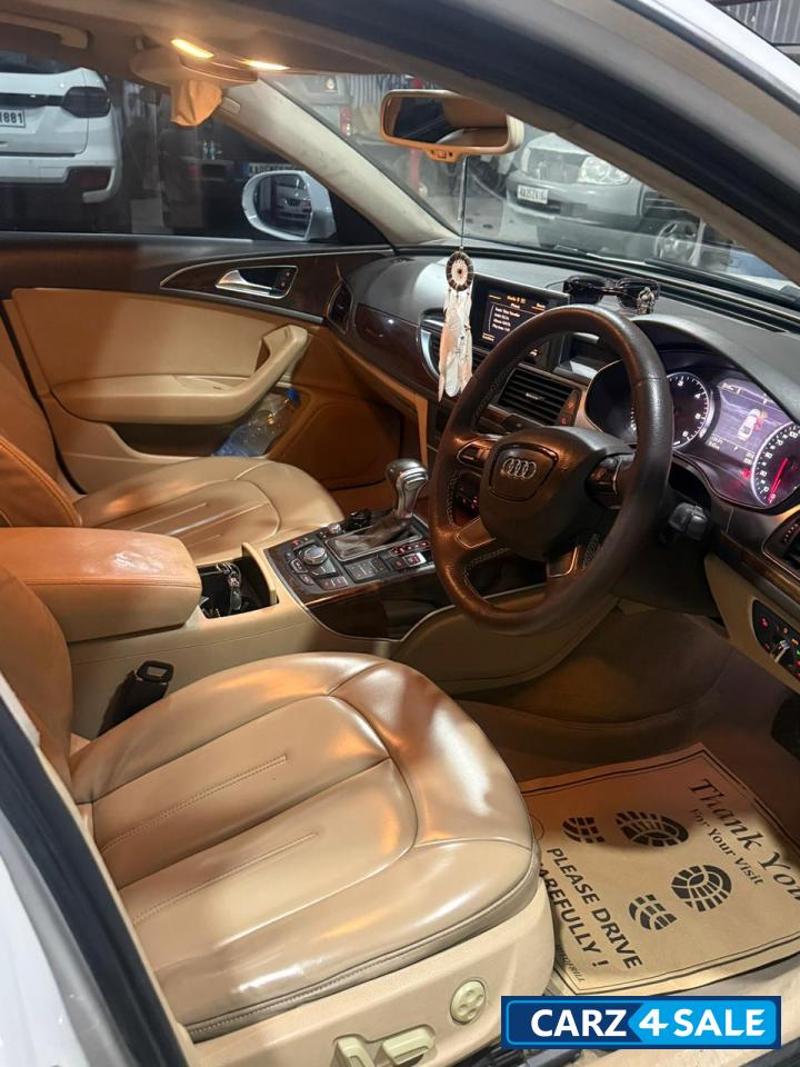 Audi A6 2.0 TDI