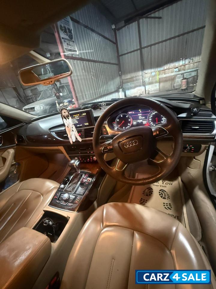 Audi A6 2.0 TDI