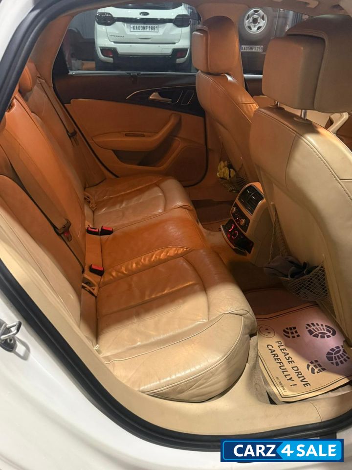 Audi A6 2.0 TDI