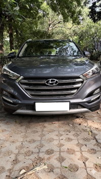 Hyundai Tucson GLS 2017 Model