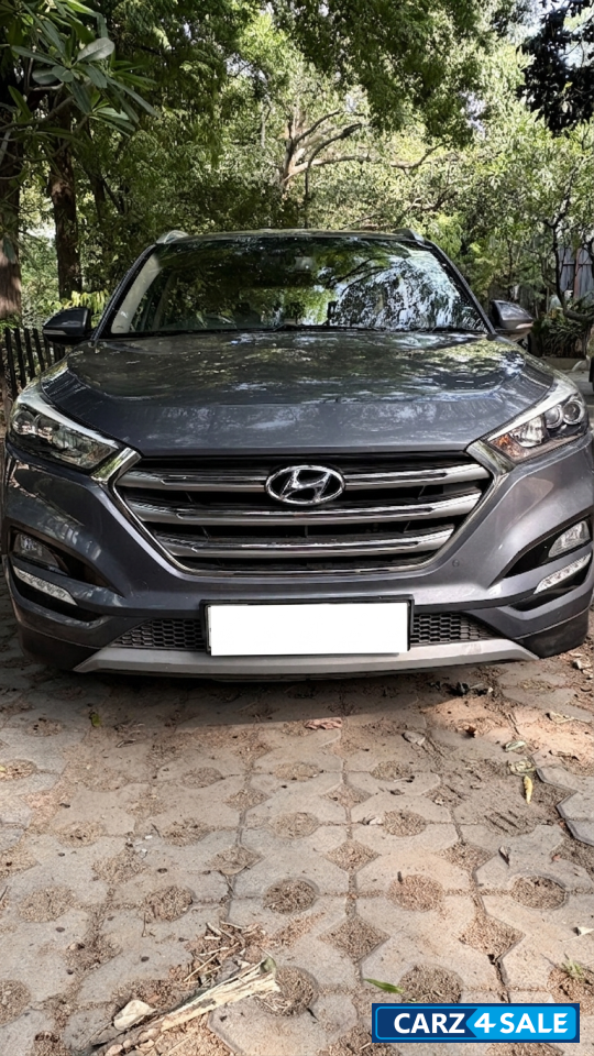 Hyundai Tucson GLS