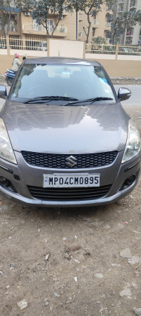 Maruti Suzuki Swift Vxi 2013 Model