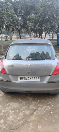 Maruti Suzuki Swift Vxi