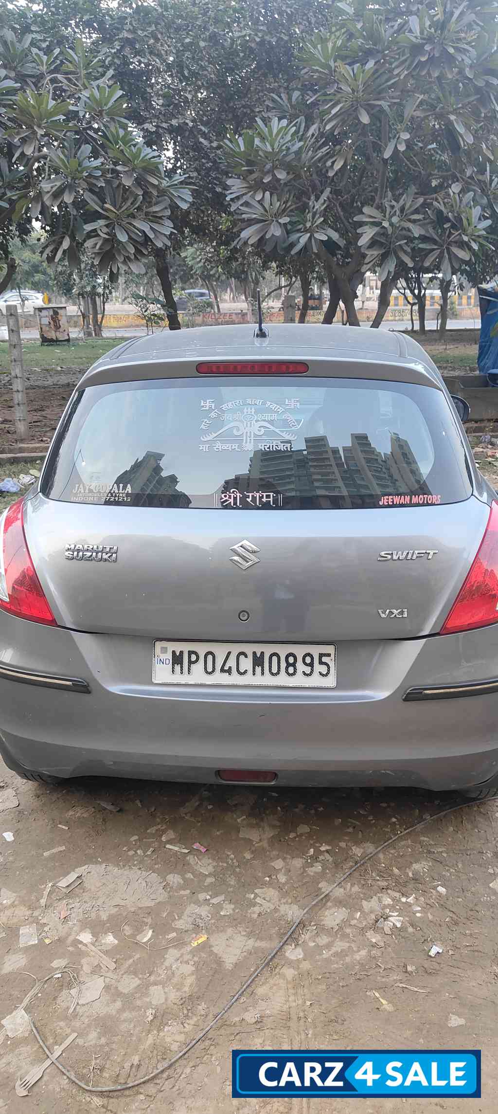 Maruti Suzuki Swift Vxi Maruti Suzuki Swift Vxi
