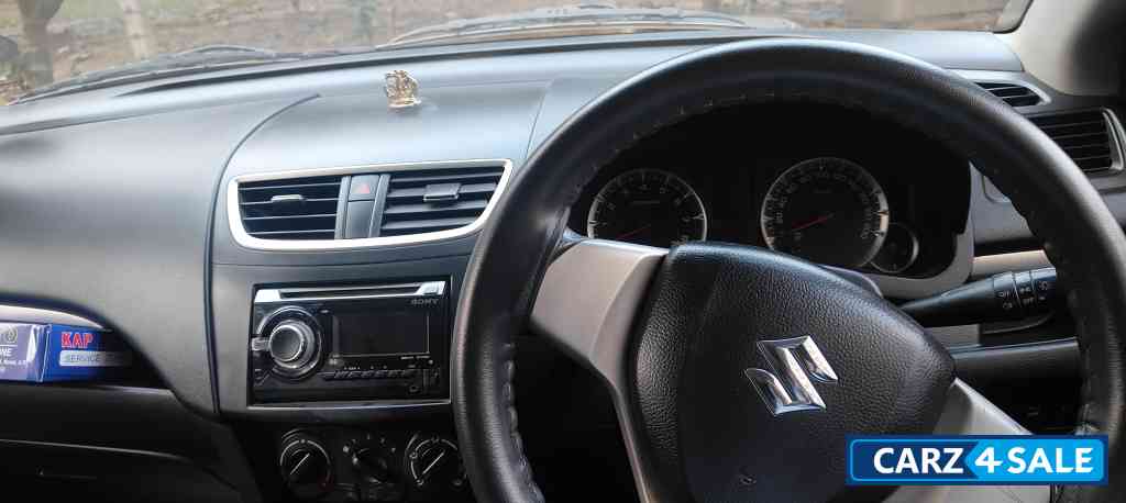 Maruti Suzuki Swift Vxi Maruti Suzuki Swift Vxi