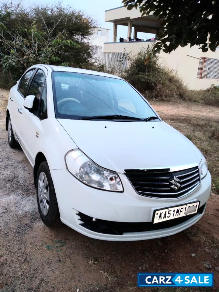 Maruti Suzuki SX4 vdi