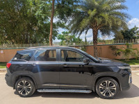Black MG Hector Sharp