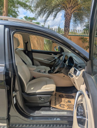Black MG Hector Sharp