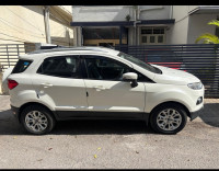 Ford Ecosport 2017 Model