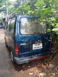 Maruti Suzuki  8 seater