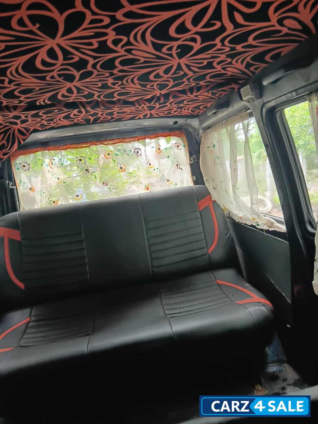Maruti Suzuki 8 seater Maruti Suzuki 8 seater