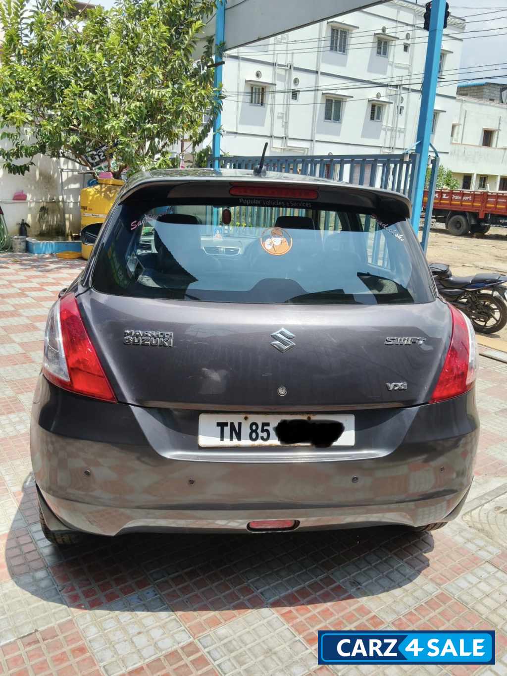 Maruti Suzuki Swift VXI Maruti Suzuki Swift VXI