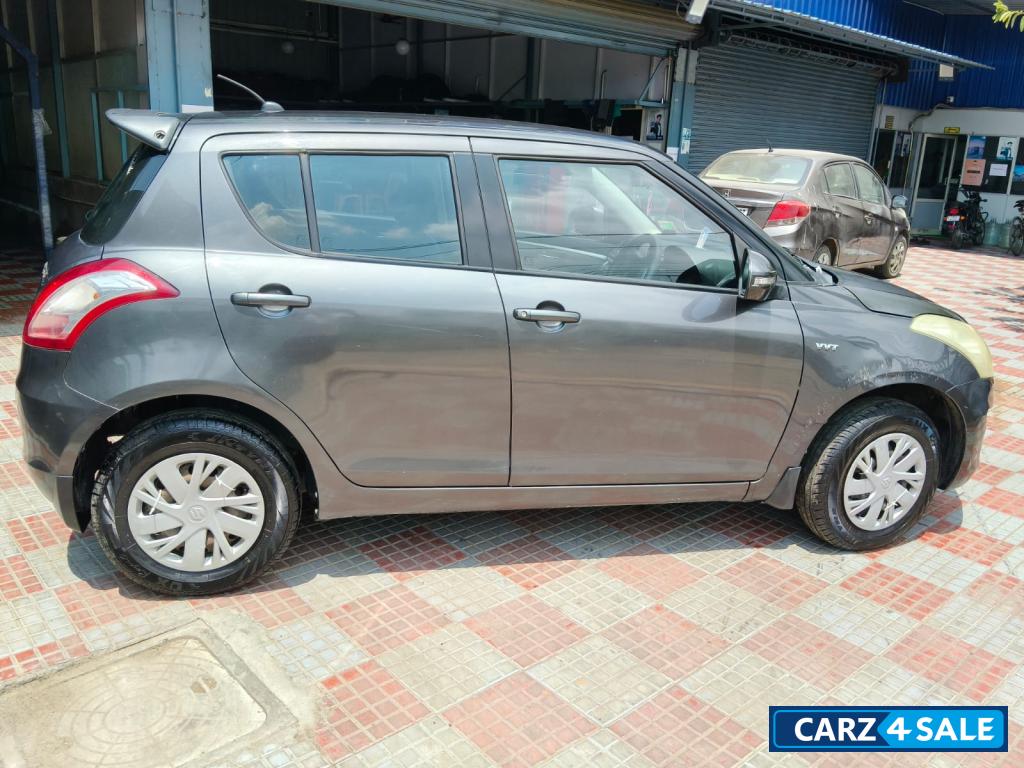Maruti Suzuki Swift VXI Maruti Suzuki Swift VXI