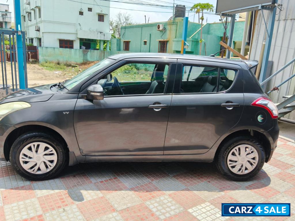 Maruti Suzuki Swift VXI Maruti Suzuki Swift VXI