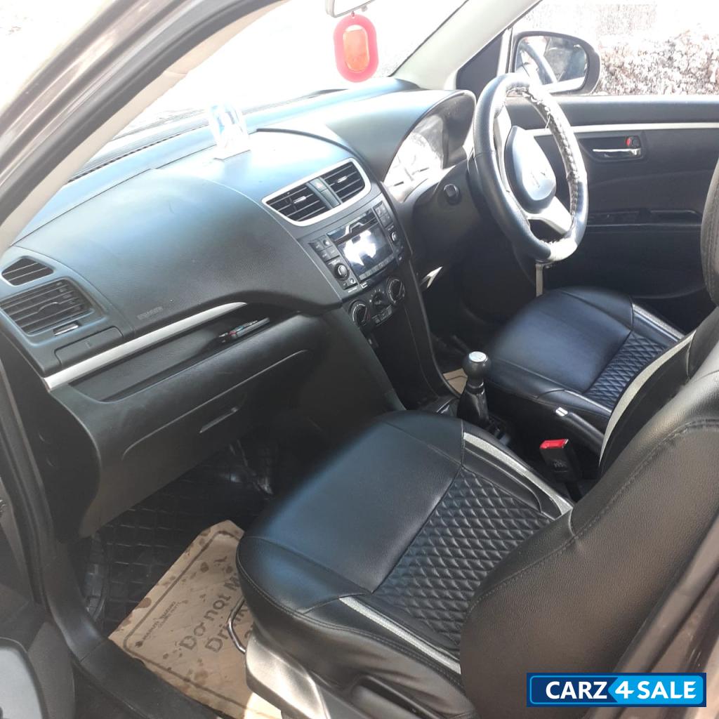 Maruti Suzuki Swift VXI Maruti Suzuki Swift VXI