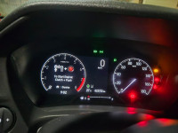 Golden Brown Honda Elevate ZX SUV