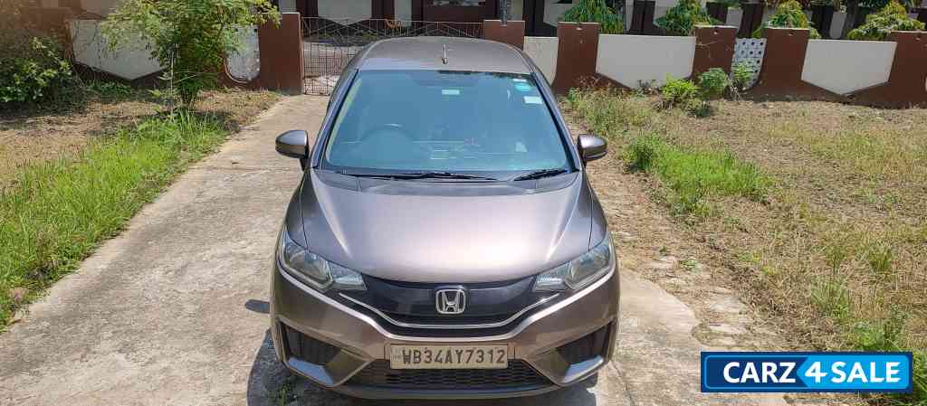 Honda Jazz SMT petrol
