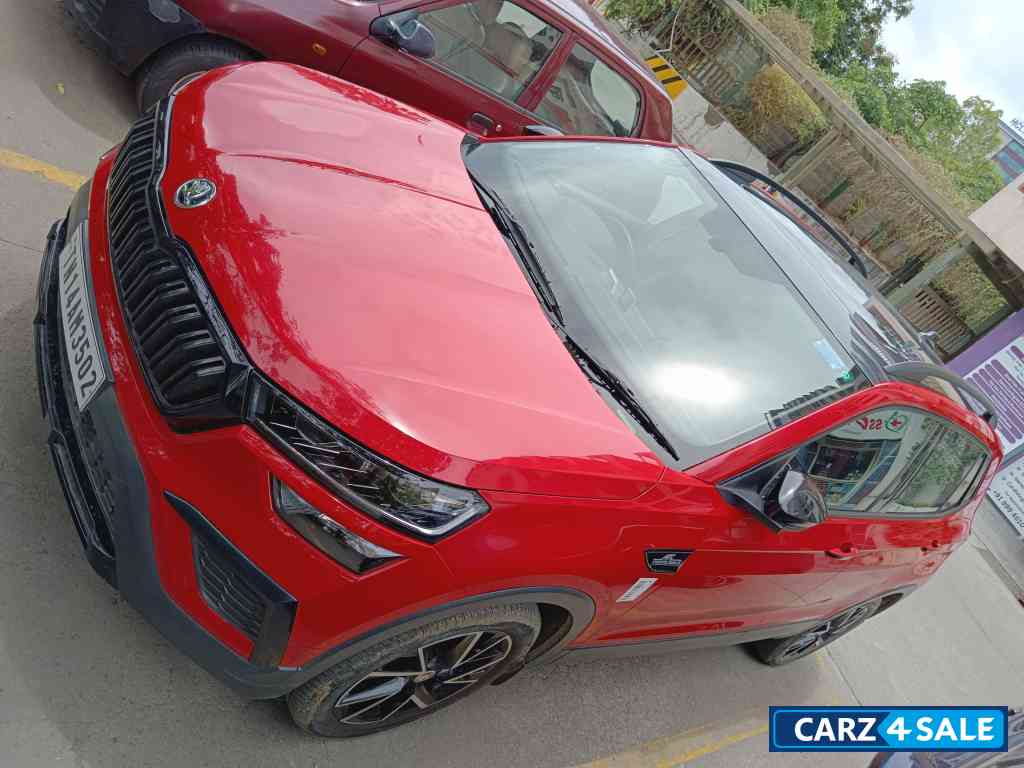 Skoda Kushaq Monte carlo 1.0 AT