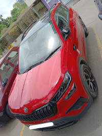 Skoda Kushaq Monte carlo 1.0 AT