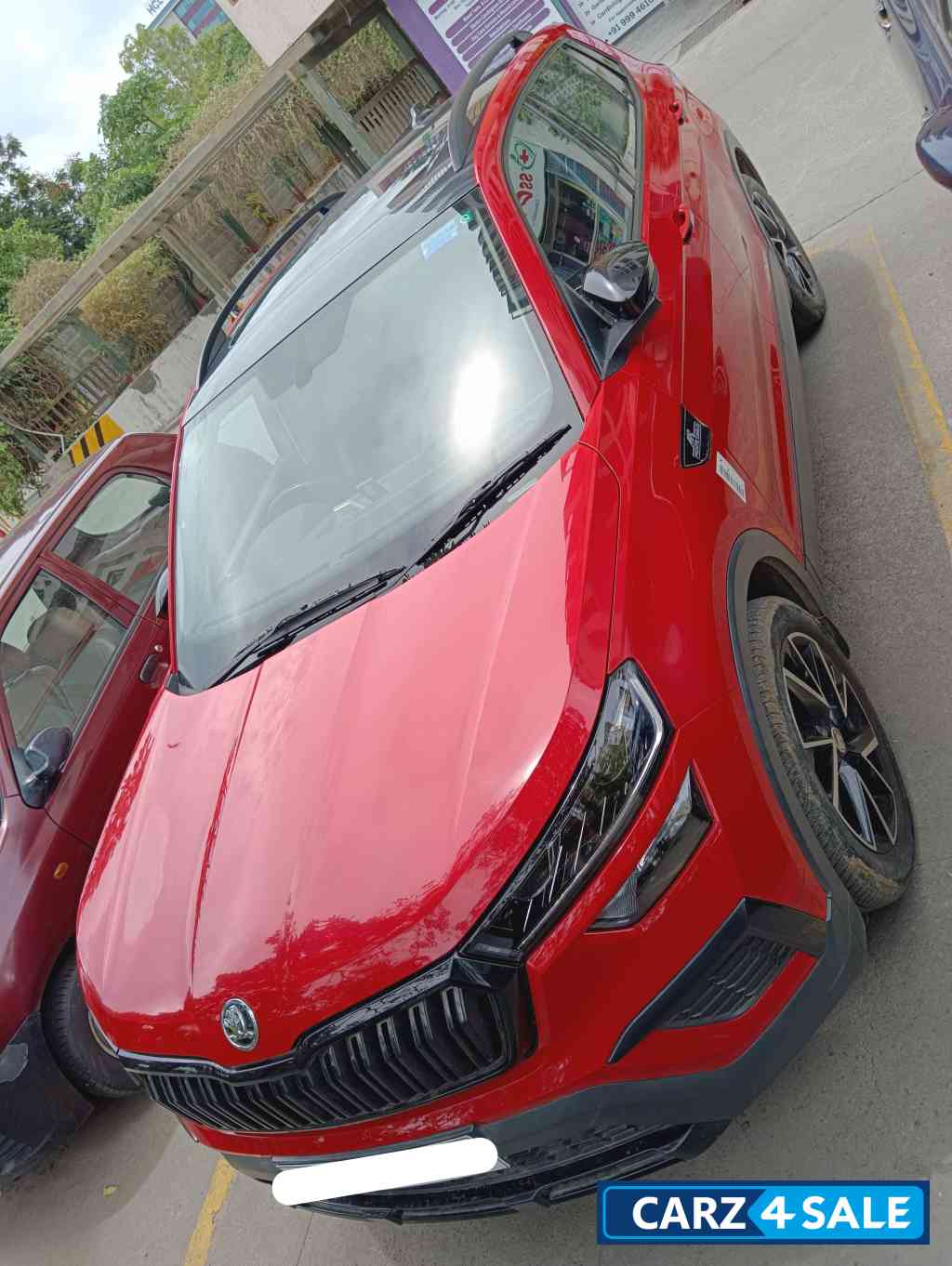 Skoda Kushaq Monte carlo 1.0 AT Skoda Kushaq Monte carlo 1.0 AT