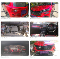 Skoda Kushaq Monte carlo 1.0 AT