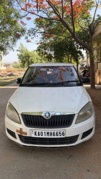 Skoda Fabia 1.2Active Plus TDI 2012 Model