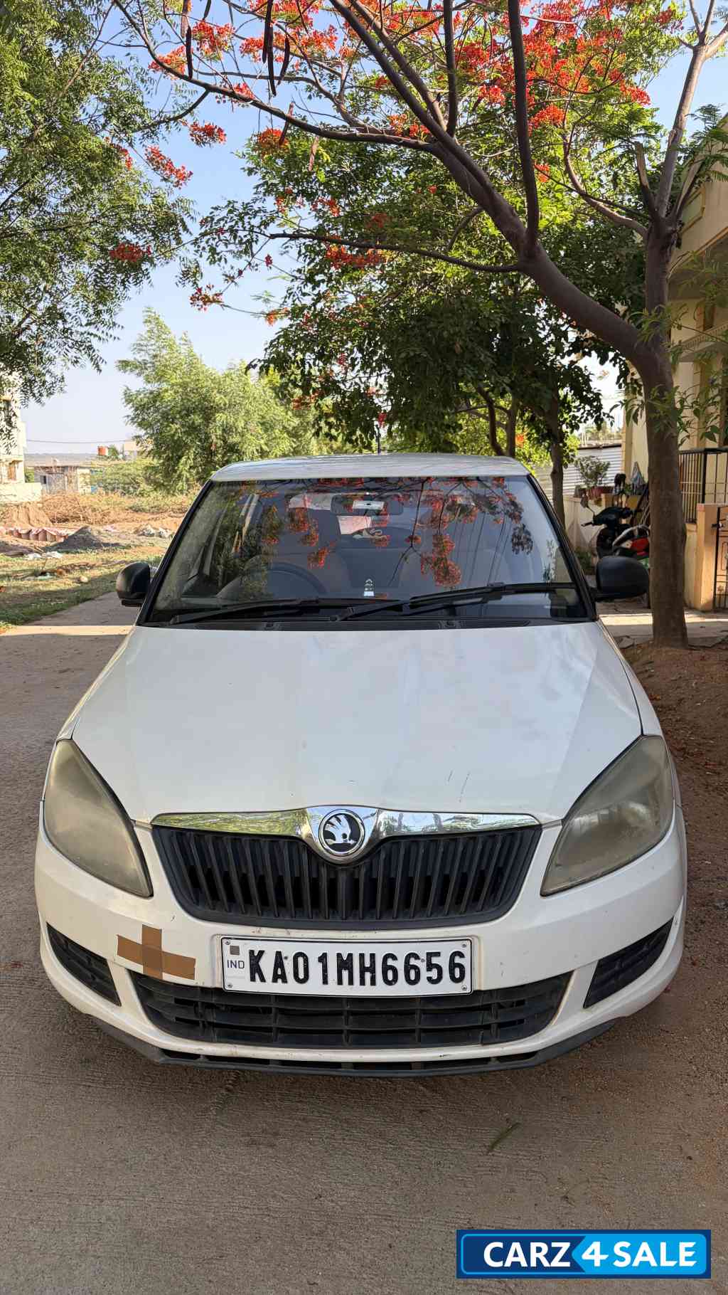 Skoda Fabia 1.2Active Plus TDI