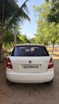 Skoda Fabia 1.2Active Plus TDI