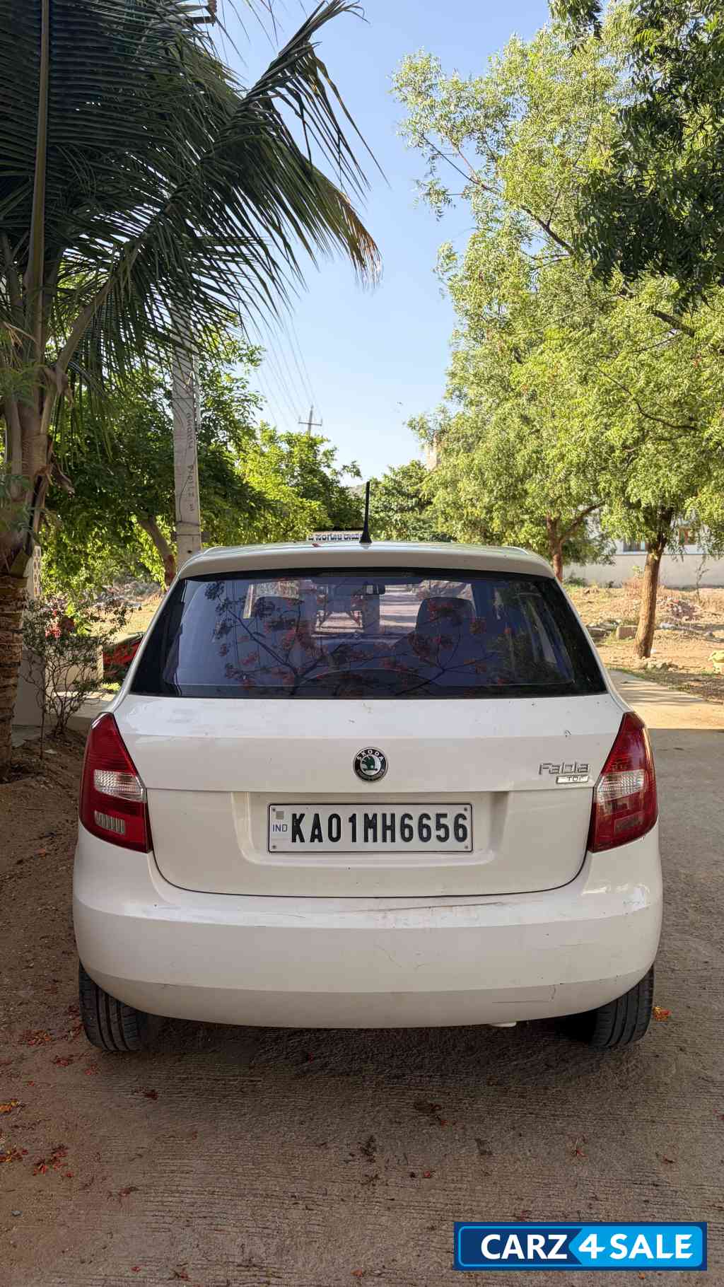 Skoda Fabia 1.2Active Plus TDI