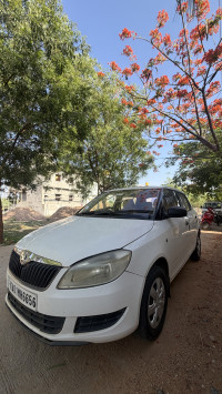 Skoda Fabia 1.2Active Plus TDI