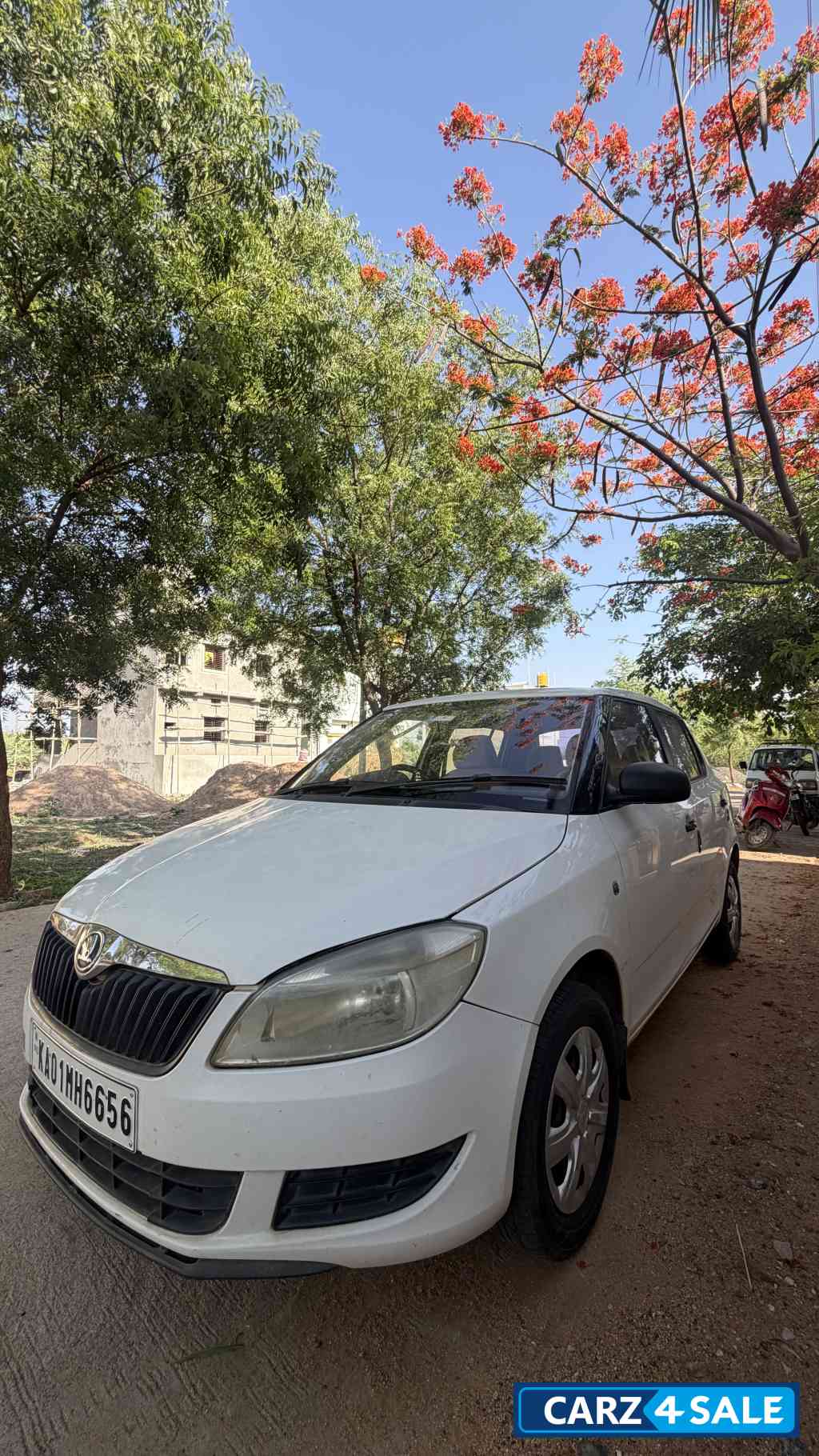 Skoda Fabia 1.2Active Plus TDI