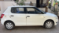 Skoda Fabia 1.2Active Plus TDI