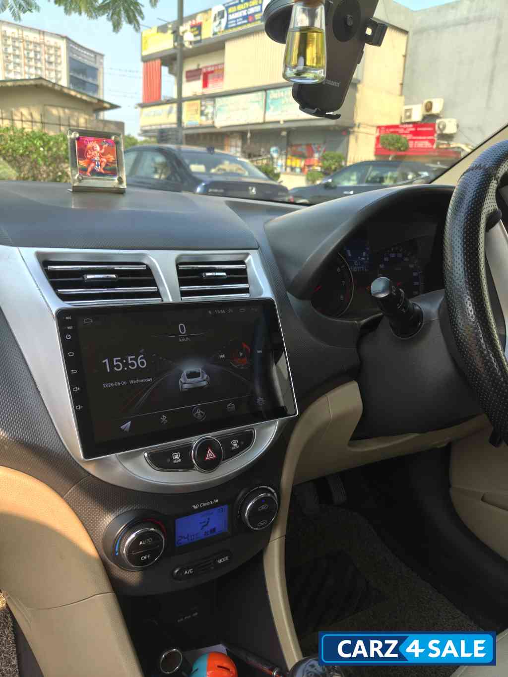 Hyundai Verna 2013 Hyundai Verna 2013