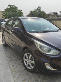 Hyundai Verna 2013