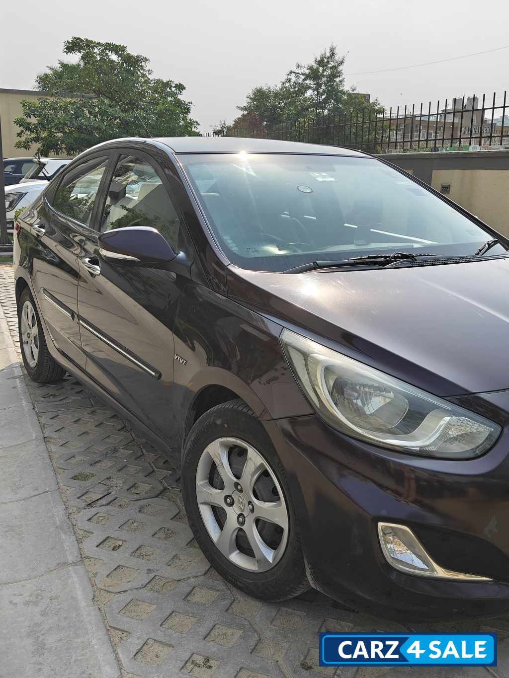 Hyundai Verna 2013 Hyundai Verna 2013