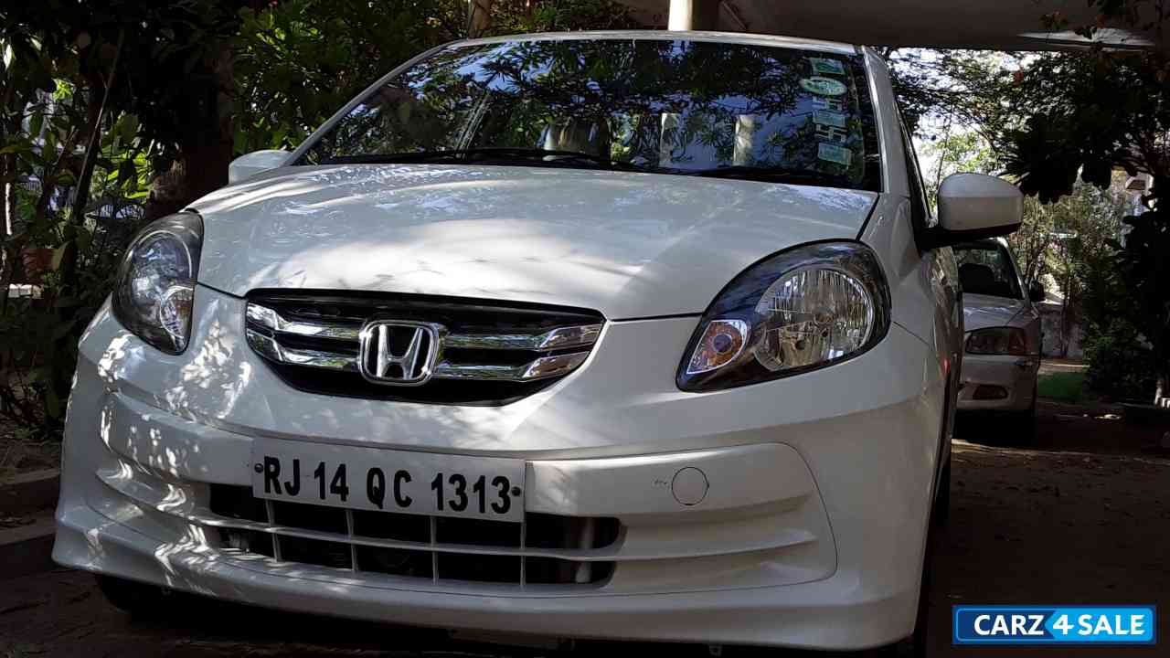 Honda  Honda Amaze Diesel EMT