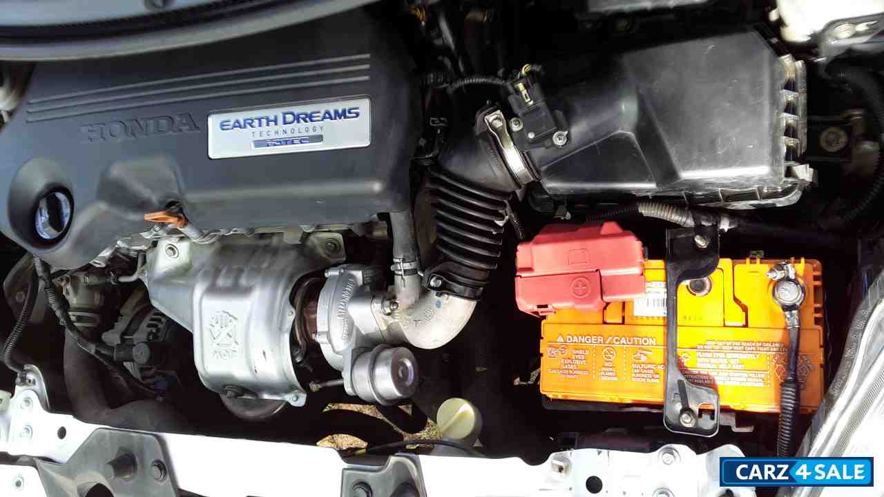 Honda  Honda Amaze Diesel EMT