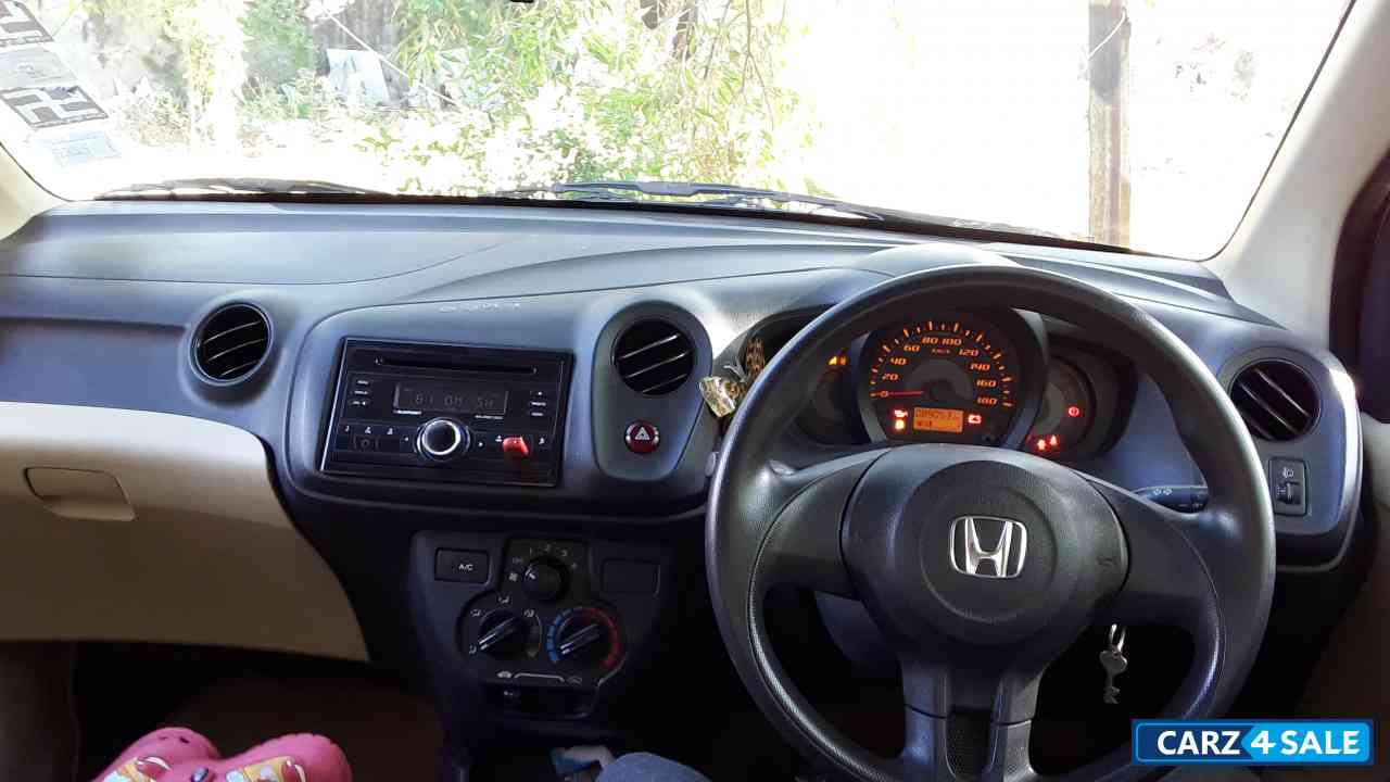 Honda  Honda Amaze Diesel EMT