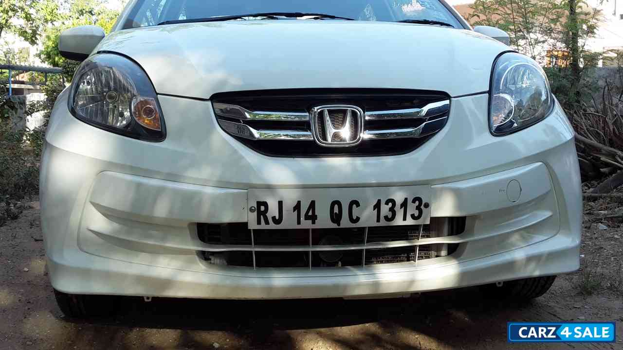 Honda  Honda Amaze Diesel EMT