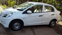 Honda  Honda Amaze Diesel EMT