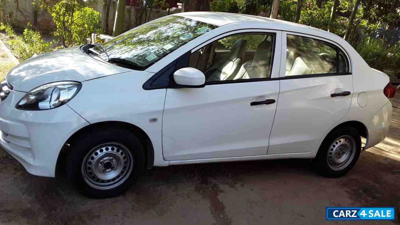 Honda  Honda Amaze Diesel EMT