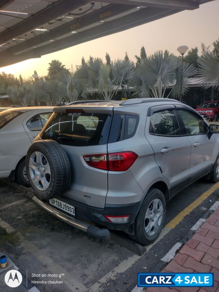 Ford Ecosport TREND PLUSE