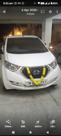 Datsun Redi-GO S 2017 Model