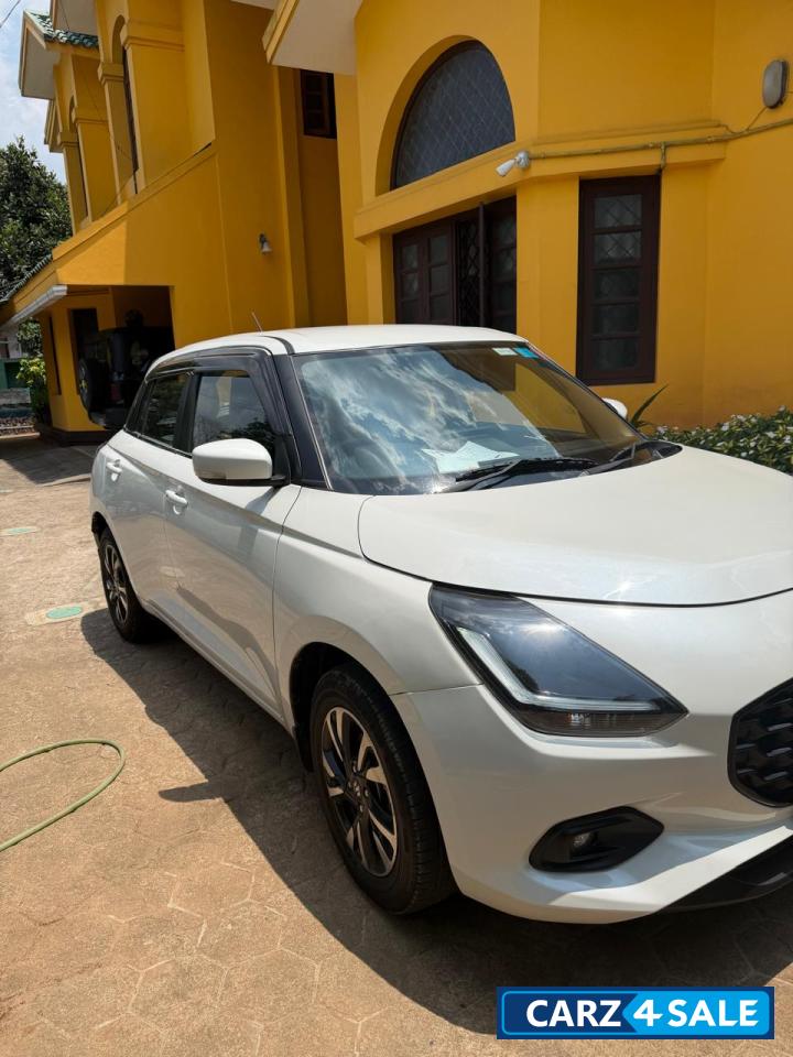 Maruti Suzuki Swift ZXI+ AGS