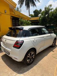 Maruti Suzuki Swift ZXI+ AGS